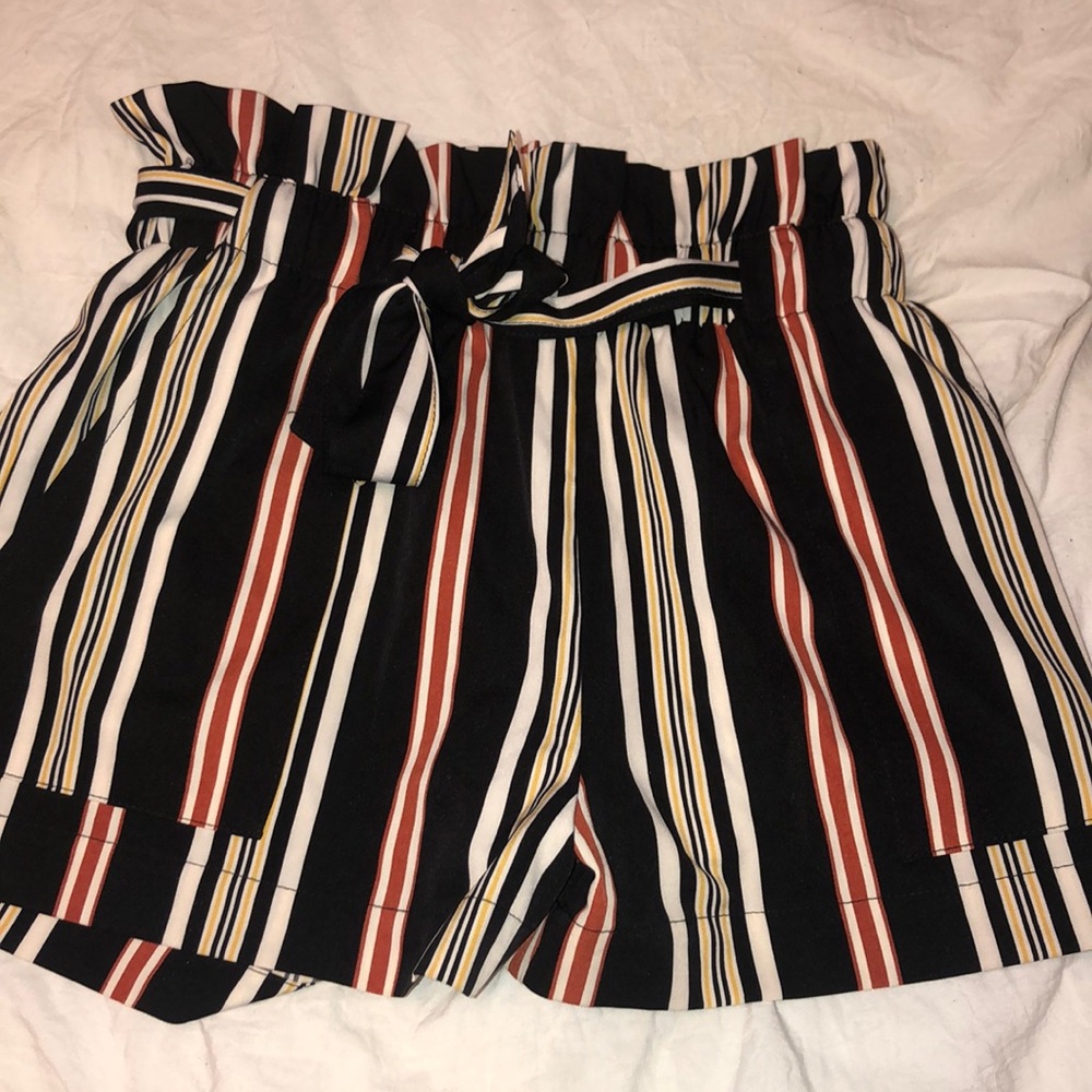 Adorable stretchy shorts